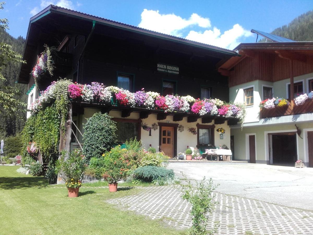 Ferienhaus Regina Werfenweng Exterior foto