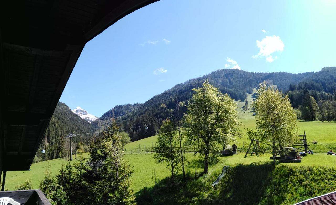 Ferienhaus Regina Werfenweng Quarto foto